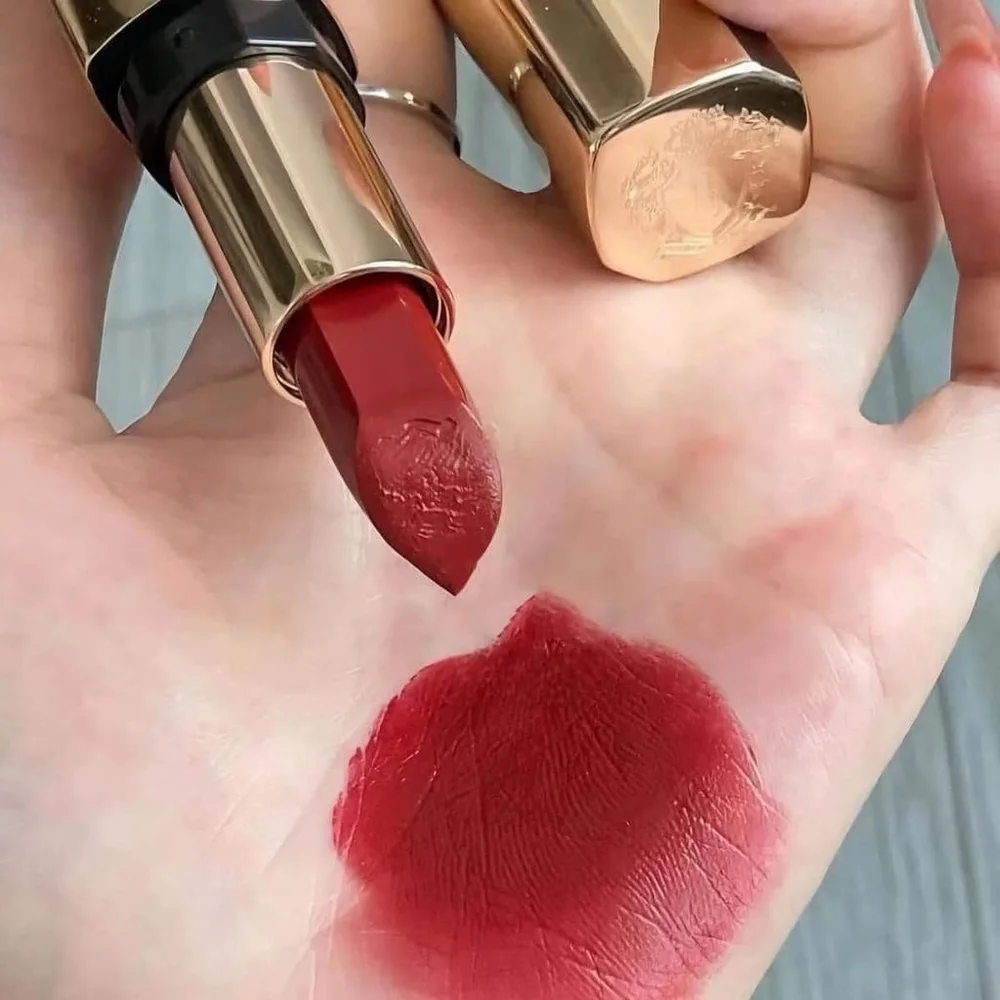 Bobbi Brown Luxe Matte Lipstick In Ruby
